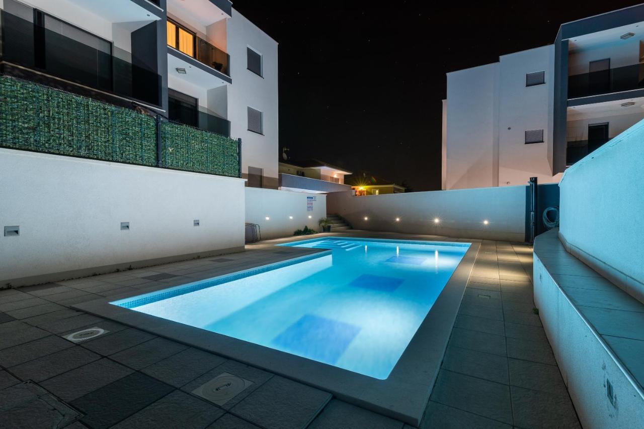 Apartman Lorena Trogir Exterior photo