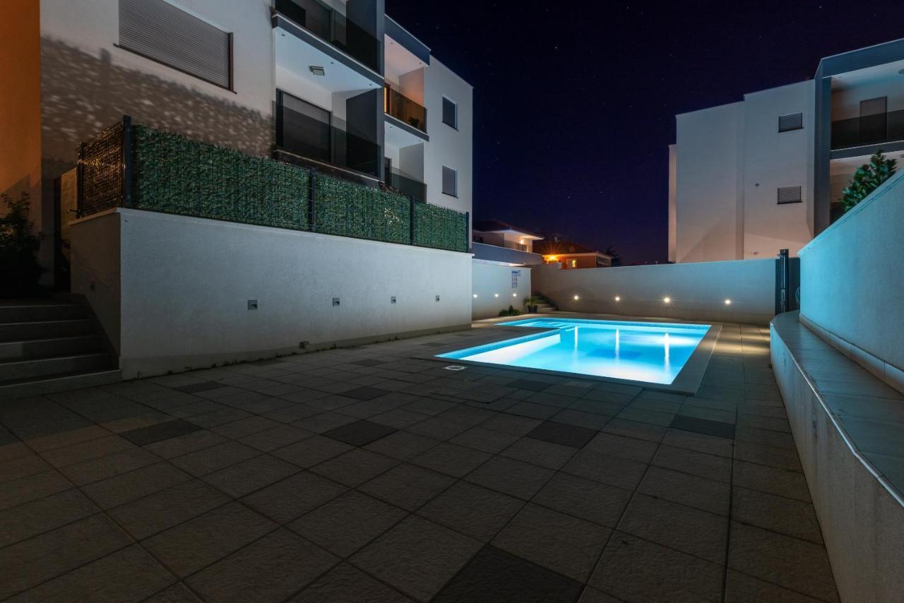 Apartman Lorena Trogir Exterior photo